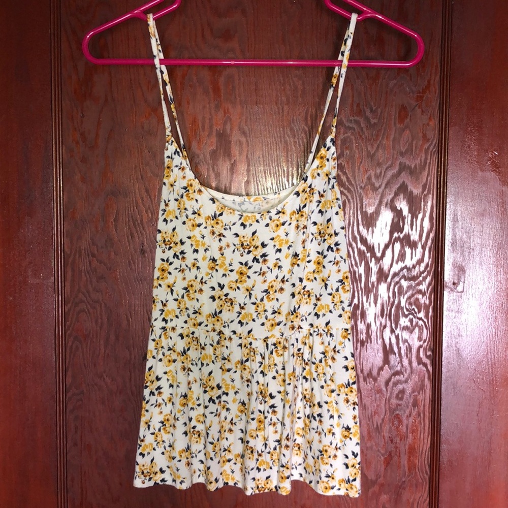 American Eagle Tank